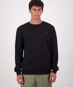 Men's Fundamentals Cotton Fleece Crew