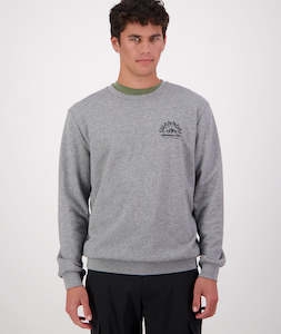 Men's Summit Crew Sweater