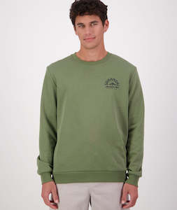 Men's Summit Crew Sweater