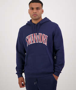 Men's Weston Fleece Hoodie
