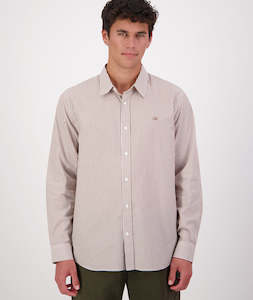 Men's Takaka Long Sleeve Shirt