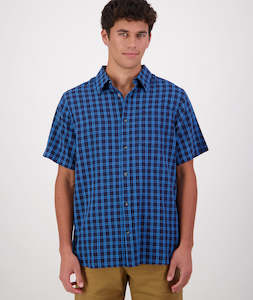 Mens Shirts: Men's Russell Short Sleeve Shirt