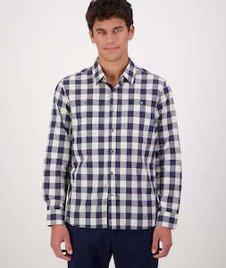 Mens Shirts: Men's Matarangi Long Sleeve Shirt