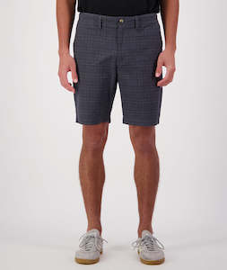 Mens Bottoms: Men's Kensington Check Chino Short