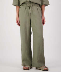 Women's Seascape V2 Linen Pant
