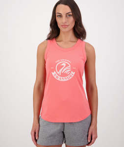 Women's Original V2 Printed Singlet
