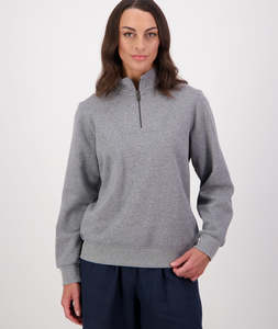 Women's Hazelwood Quarter Zip Jumper