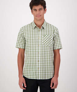 Men's Berwick Short Sleeve Shirt