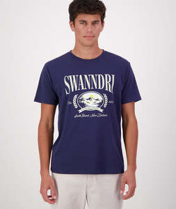 Mens Tops: Men's Swan Lake T-Shirt