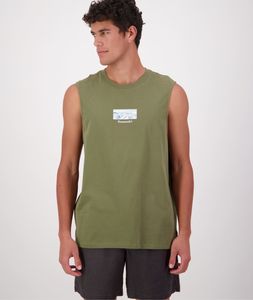Men's Southern Alps Tank Top