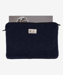 End of Roll Zip Laptop Case