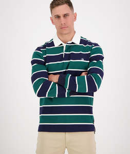 All: Men's Whitson Rugby Shirt