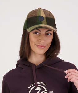 All: Swanni Wool Baseball Cap