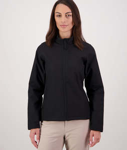 Women's Redwoods Windproof Softshell Jacket