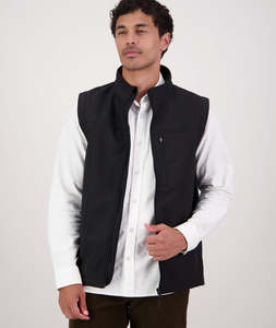 All: Men's Redwoods Windproof Softshell Vest