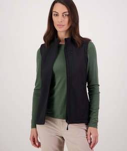 Women's Redwoods Windproof Softshell Vest