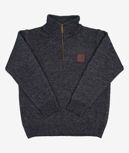 Kids Clothing: Kids' Mariner V2 Zip Neck Sweater