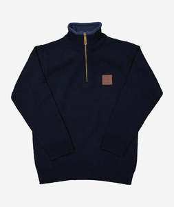 Kids' Mariner V2 Zip Neck Sweater