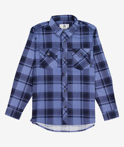 Kids' Egmont Long Sleeve Shirt