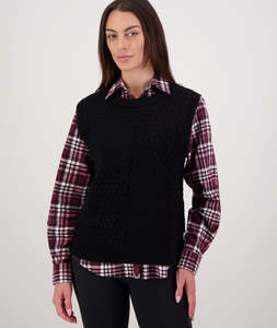 Women's Amberley Knit Vest