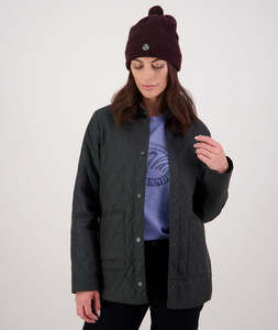Women's Madeline Oilskin Jacket