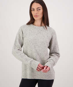 Women's Lyttelton Waffle Crew