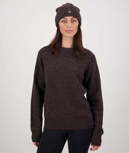 Women's Lyttelton Waffle Crew