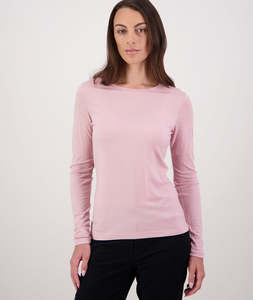 Women's Cass Long Sleeve Merino Top