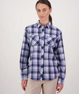 Women's Barn Long Sleeve Shirt