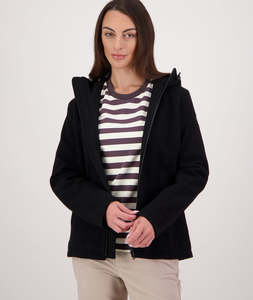 Women's Seattle V2 Wool Hoodie