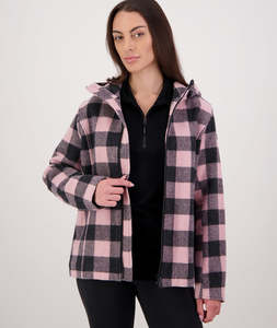 Women's Seattle V2 Wool Hoodie