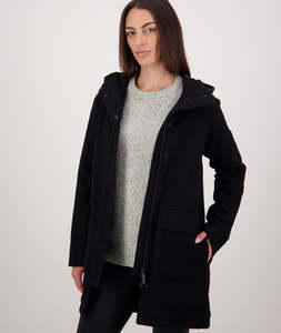 Women's Annmore V2 Wool Overcoat