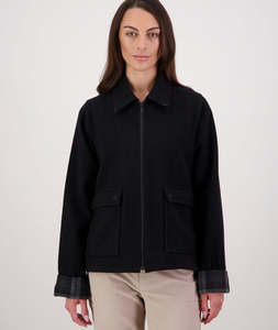 Women's Greta Valley Wool Jacket