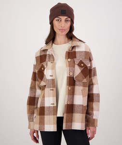 Women's Anchorage V3 Wool Shacket