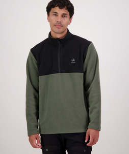 Men's High Rock Quarter Zip