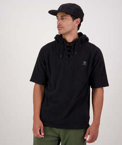 Men's Original Lace Front Fleece Hoodie