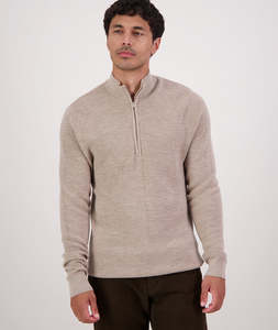 Men's Otahu River V2 Quarter Zip