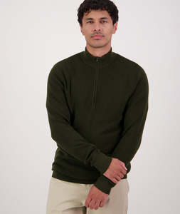 Men's Otahu River V2 Quarter Zip