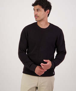 Men's Otahu River V3 Crew Neck Merino