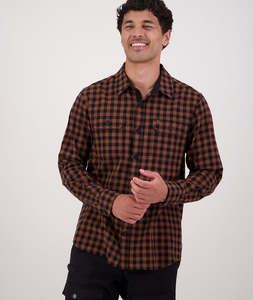 Mens Long Sleeve Shirts: Men's Okato Classic Long Sleeve Shirt