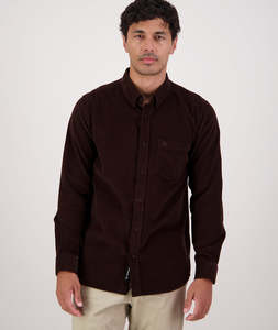 Mens Long Sleeve Shirts: Men's Ranfurly V2 Long Sleeve Shirt