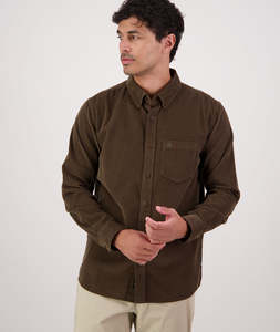 Men's Ranfurly V2 Long Sleeve Shirt