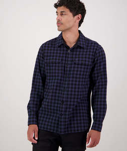 Men's Okato Classic Long Sleeve Shirt