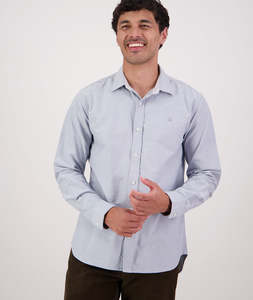 Men's Fundamentals Oxford Long Sleeve Shirt