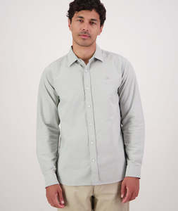 Men's Fundamentals Oxford Long Sleeve Shirt