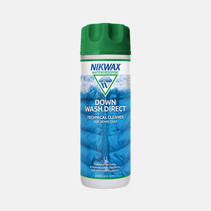 All: Nikwax Down Wash Direct - Technical Cleaner