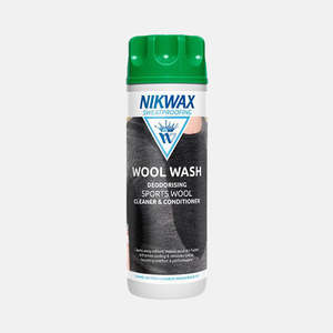 Nikwax Wool Wash - Cleaner & Conditioner
