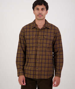 Men's Port Road Long Sleeve Shirt