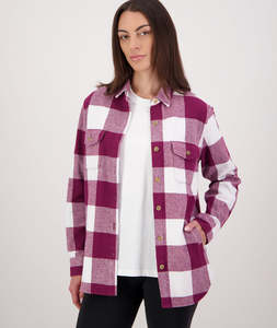 All: Women's Rapaki Shacket