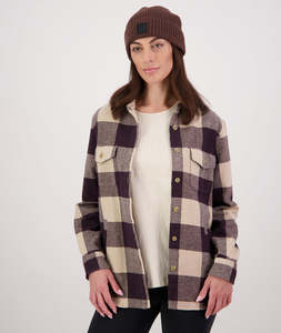 Women's Rapaki Shacket